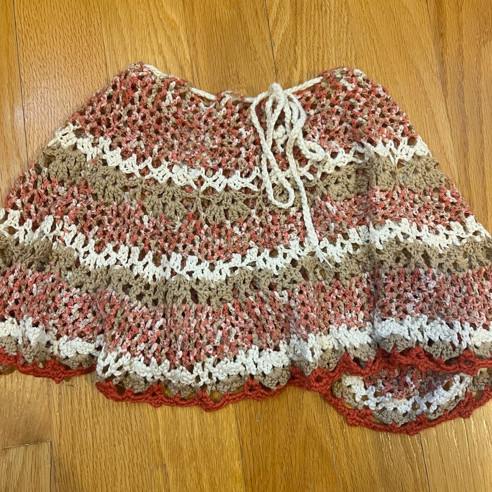 Skirt Cover Up